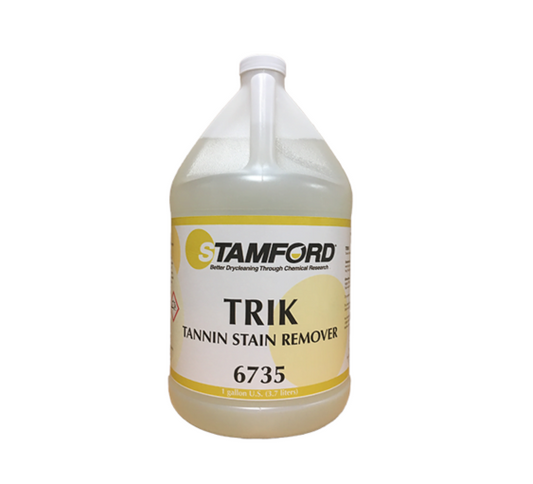 TRIK 6735: Tannin Spotter