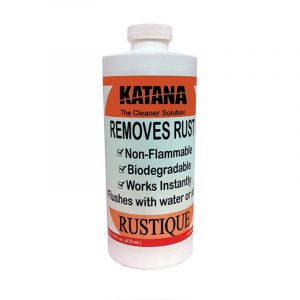 Rust Remover