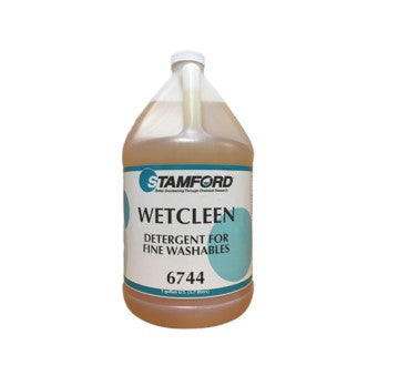 Wetcleen 6744: Detergent for Wetcleaning Fine Washables