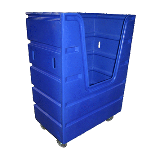 Bulk Carts 3 Hanger Supply Company