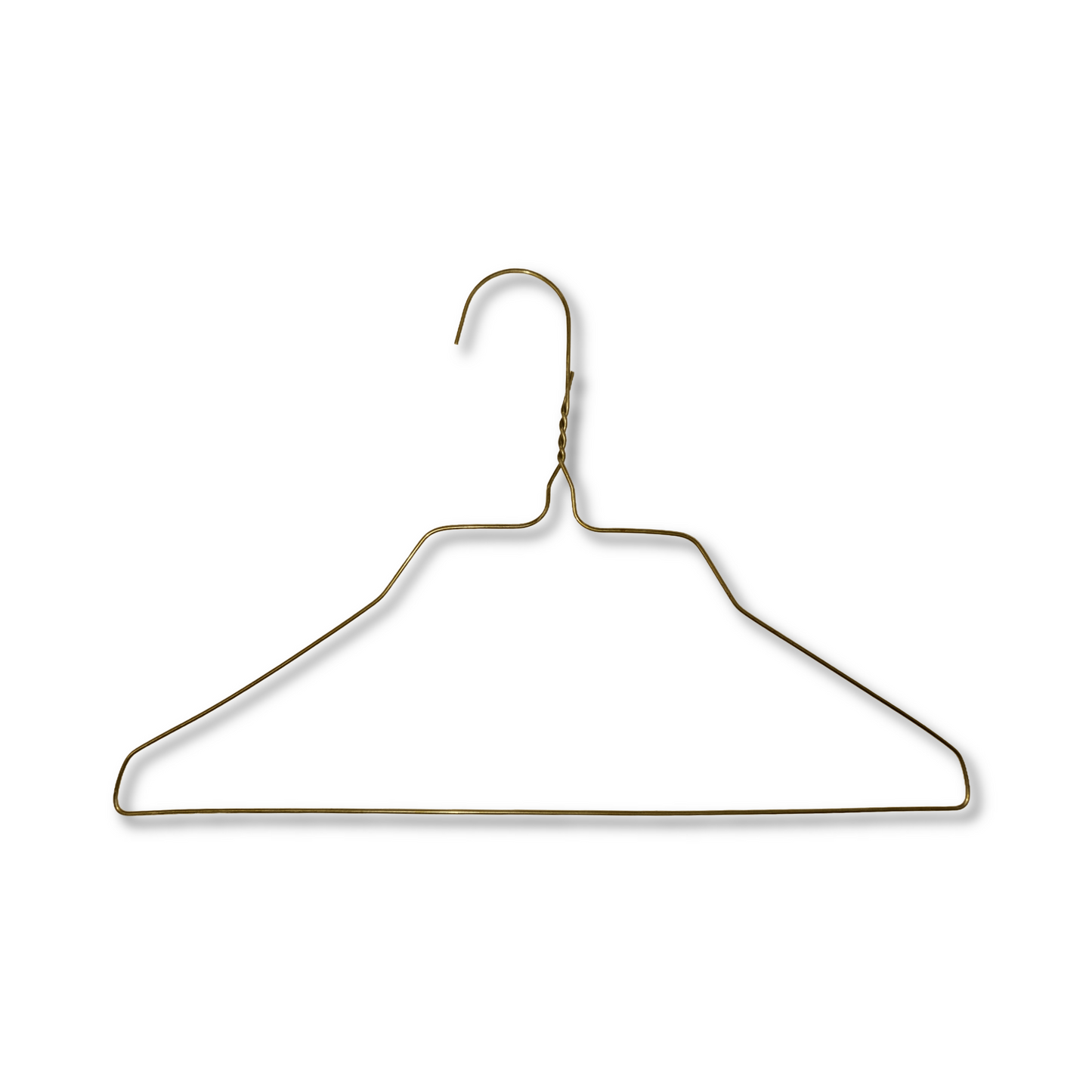 13" 14.5G Children's Hangers(GOLD)(500 pcs)
