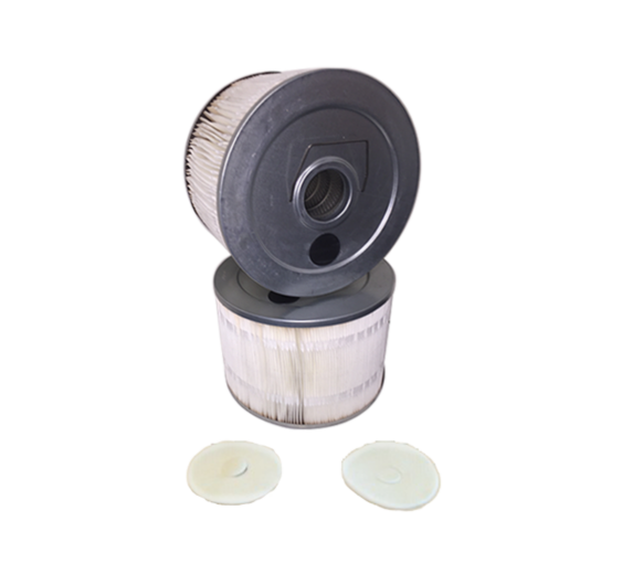 Filter, Deluxe Carbon Core, Without Wrap, Paper (F000152)