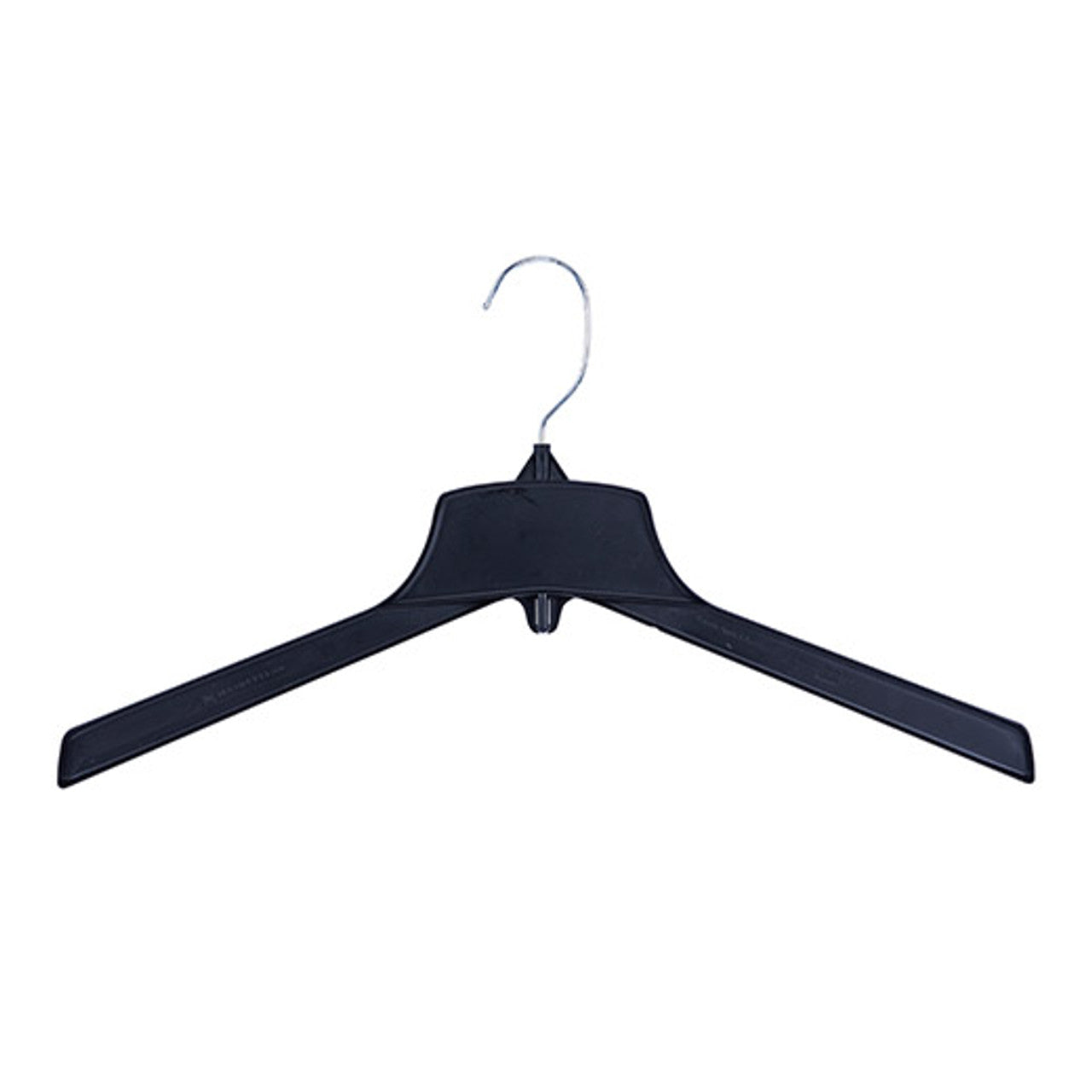 17"& 19" Jacket Hangers( Black)(100/Box)