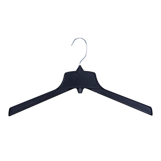 Jacket Hangers (Black)(100/Box)