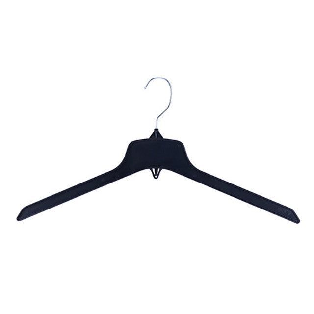 17"& 19" Jacket Hangers( Black)(100/Box)