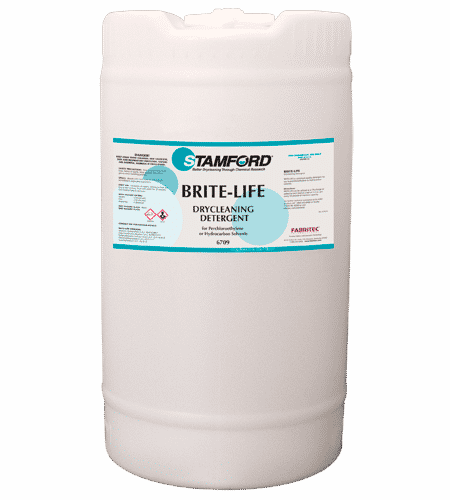 Brite-Life, Stamford Dry-cleaning Detergent,( 5/15 gal)