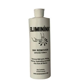 Eliminink Ink Remover - 16 oz. - Cleaner's Supply