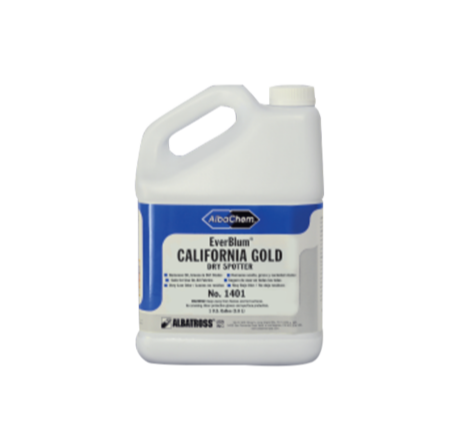 California Gold, Everblum Liquid Dry Spotter, AlbaChem, 1gal