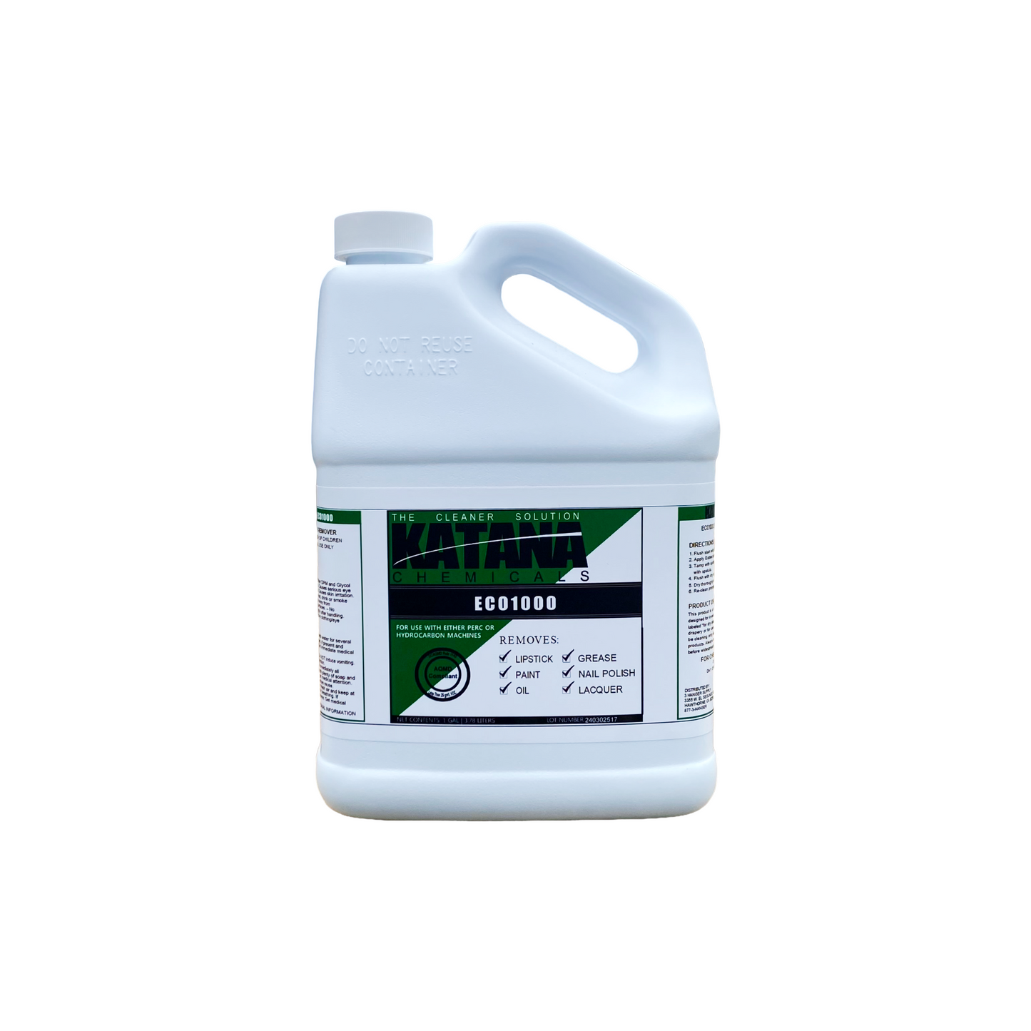 Eco 1000 (1 gal/4gal), Katana Chemicals