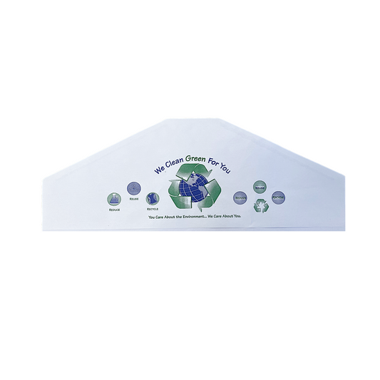 17" Glue Top Garment Covers(2,000 pcs)