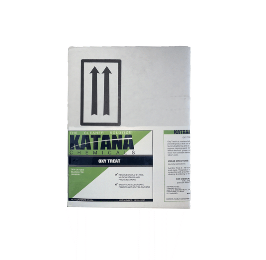 OXY Treatment, Katana Chemicals, 25lbs
