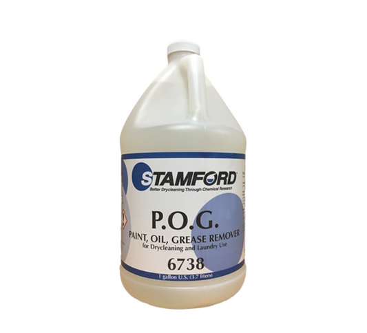 Paint.Oil.Grease Remover(1gal /4gal), Stamford P.O.G.