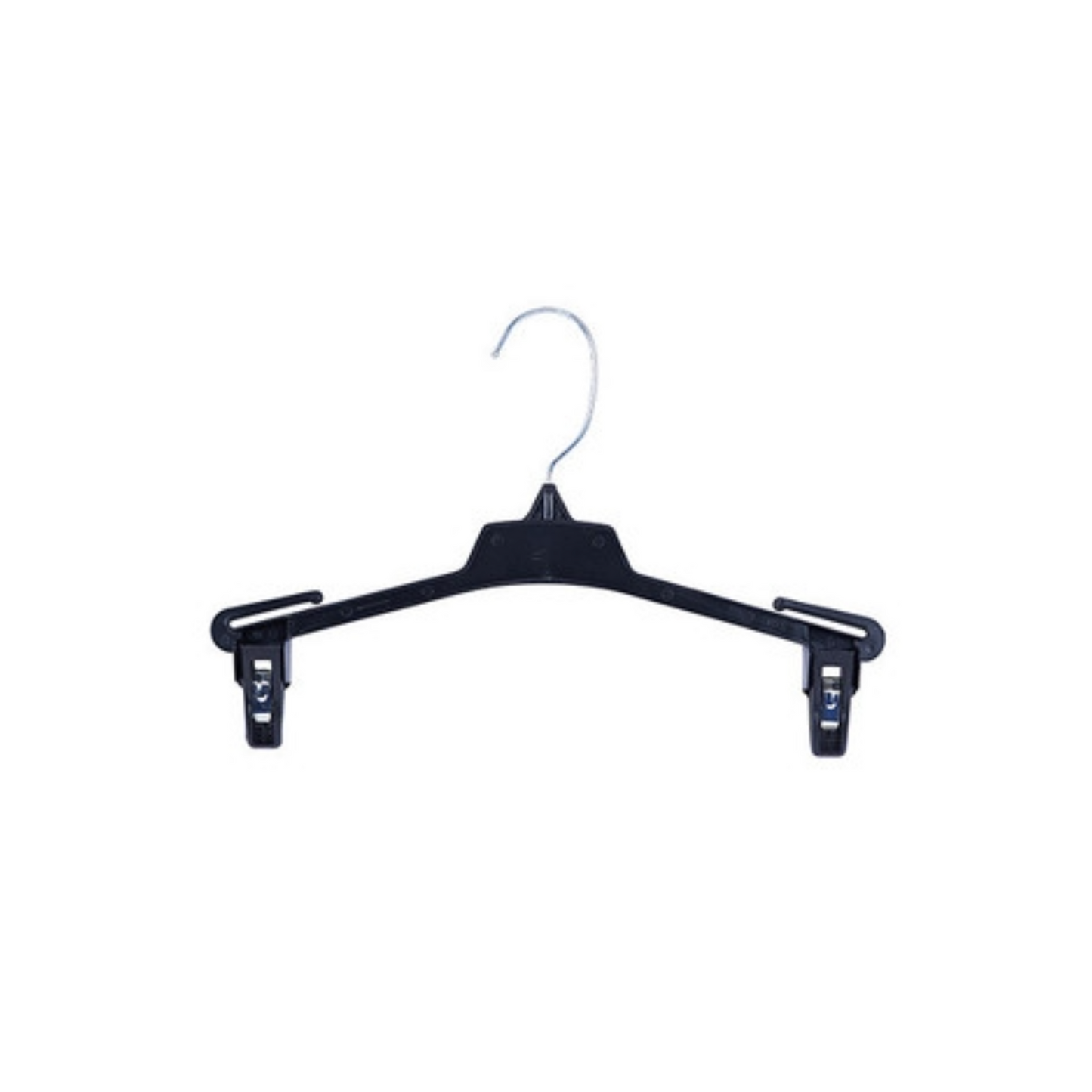 12" Swimwear Hangers (Black)(200/Box)