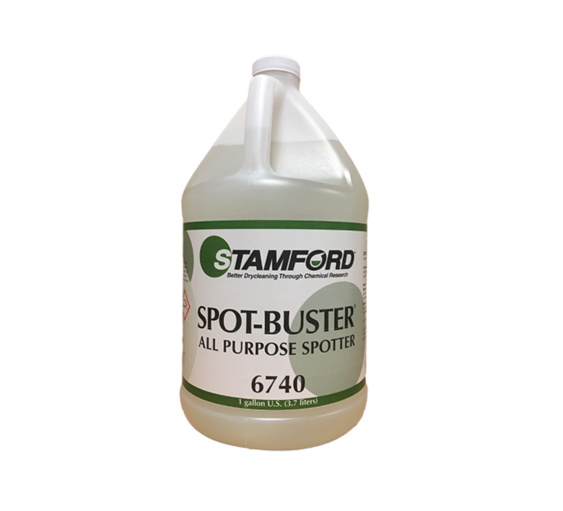 Spot-Buster, Stamford All Purpose Pre-Spotter(1gal/4gal), Stamford