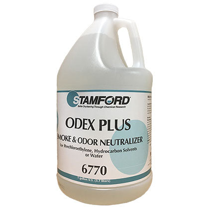 ODEX PLUS: Odor Neutralizer 1gal/4gal), Stamford:6770