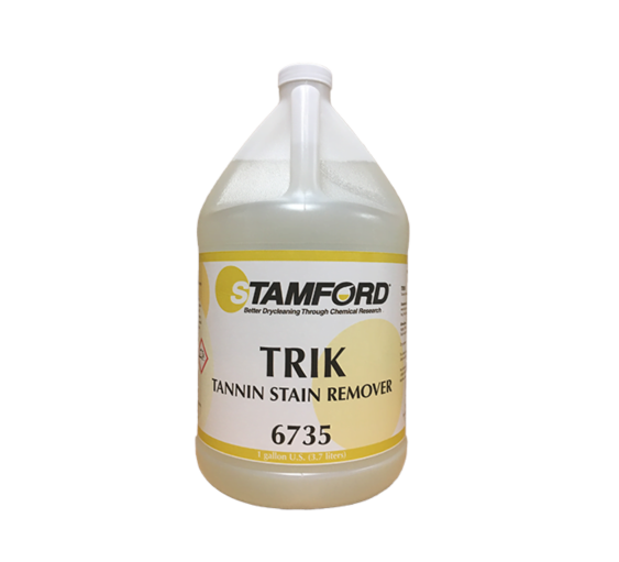 TRIK, Stamford Tannin Stain Remover, (1 gal/ 4gal)