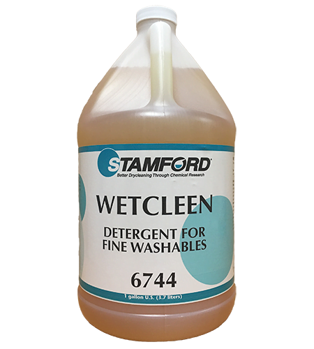 Wetcleen, Stamford Detergent for Wetcleaning Fine Washables