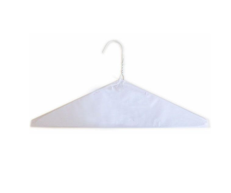 18" 14.5G Cape Hangers(Gold/Love)(Flower/Love/Plain)(500/Box)