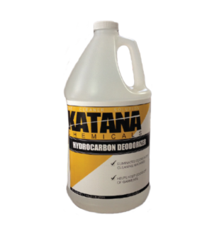 Hydrocarbon Deodorizer(1gal/4gal), Katana Chemicals