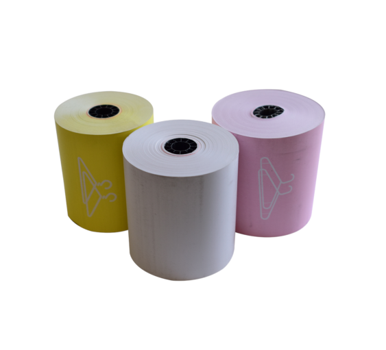 #21 Thermal Receipt Rolls (50 Rolls)