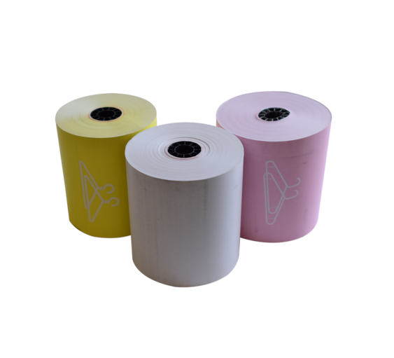 Receipt Rolls (21 Thermal) 50 Rolls