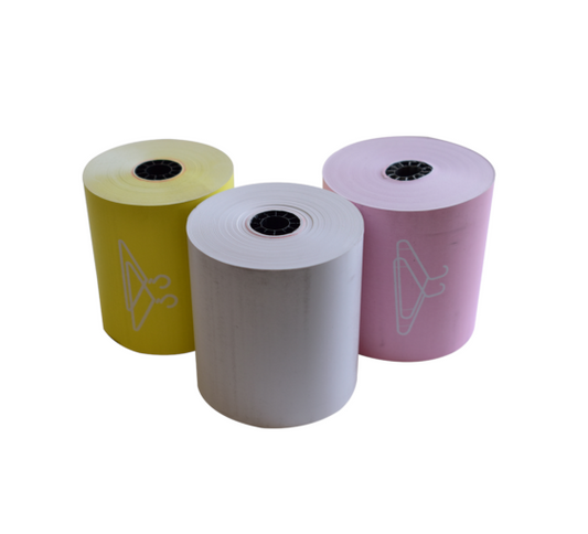 #15 Thermal Receipt Rolls (50 Rolls)