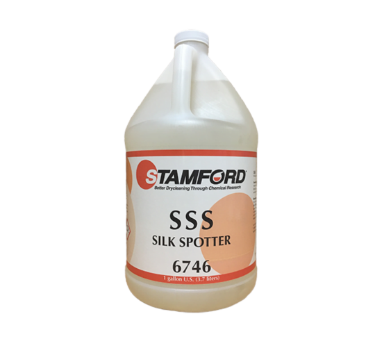 S.S.S: Silk Spotter (1gal/ 4gal), Stamford:6746