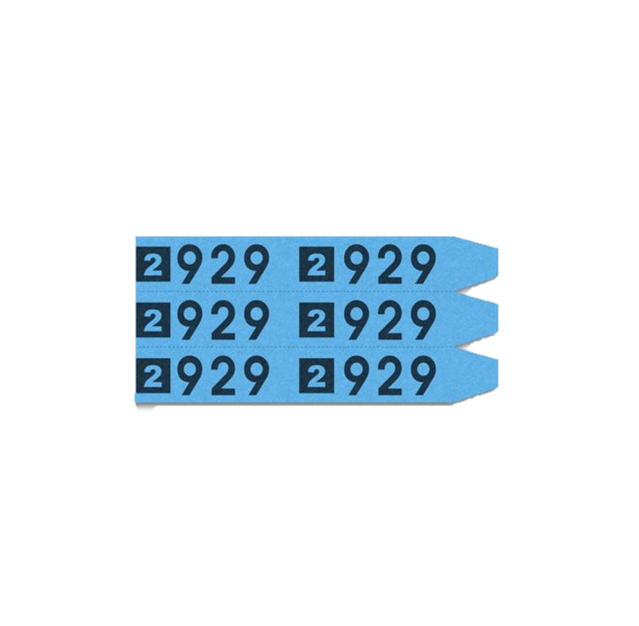 Shirt Tags(500-1,000 per Box)(FINAL SALE)