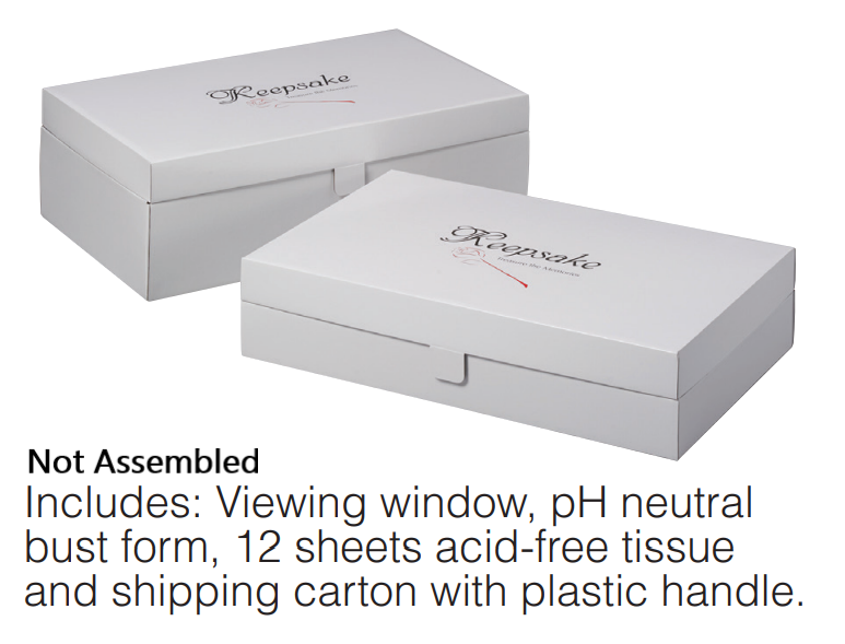Bridal Keepsafe Box(Acid Free)(White)(Large & XL) Bridal Keepsafe Box(Acid Free)(White)(Large & XL)