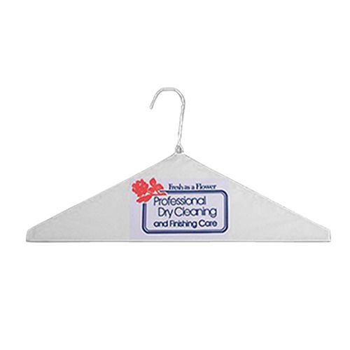 16" 14.5G Wire Cape Hangers (Gold/White)(Love/Flower/Plain)(Box of 500)