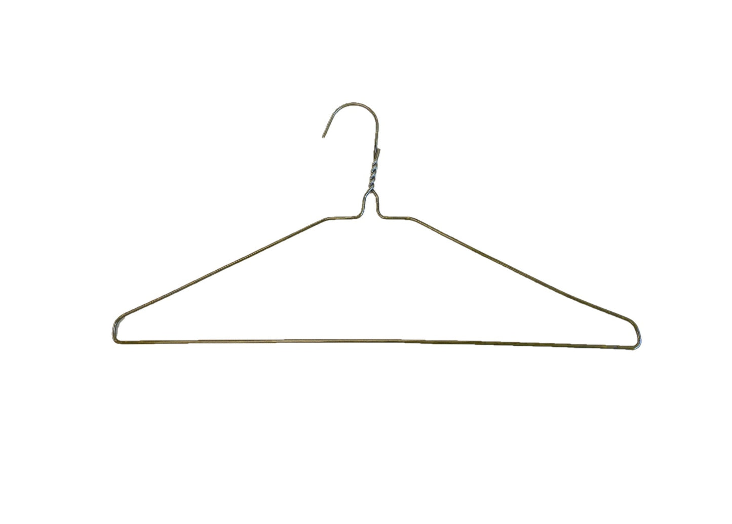 18" 11.5G Big Man Hangers (Box of 250) (Gold)