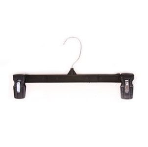 10" Children's Clip hanger with pad(Box of 200)