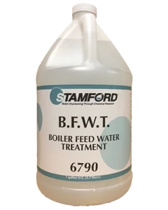 B.F.W.T.: Boiler Feed Water Treatment (1gal/4gal), Stamford:6790