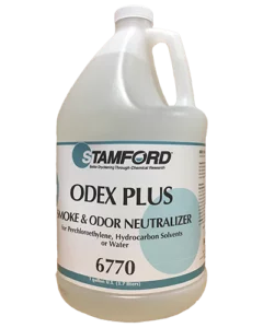 ODEX PLUS: Odor Neutralizer 1gal/4gal), Stamford:6770