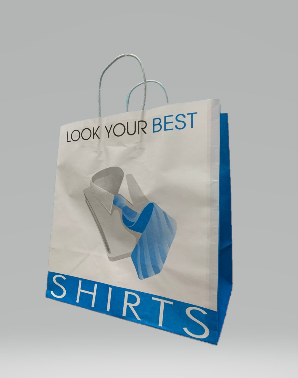 Shirt Carrying Bags 14"x8"x14 1/2" (200 per box)