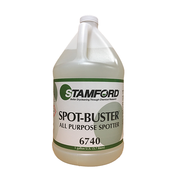 Spot-Buster, Stamford All Purpose Pre-Spotter(1gal/4gal), Stamford