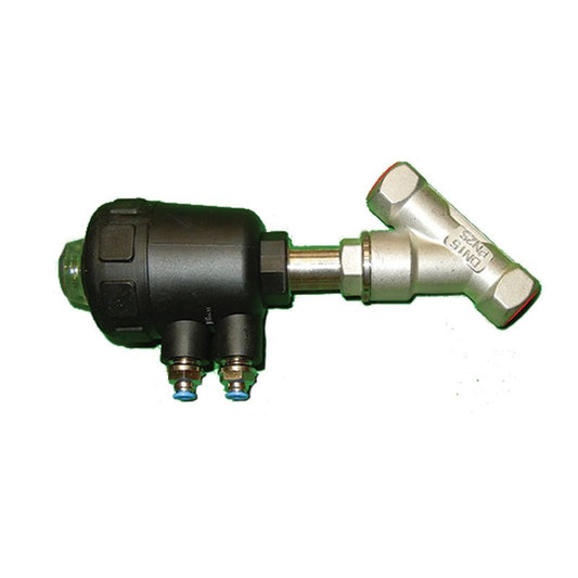 Air Steam Valve (closed)