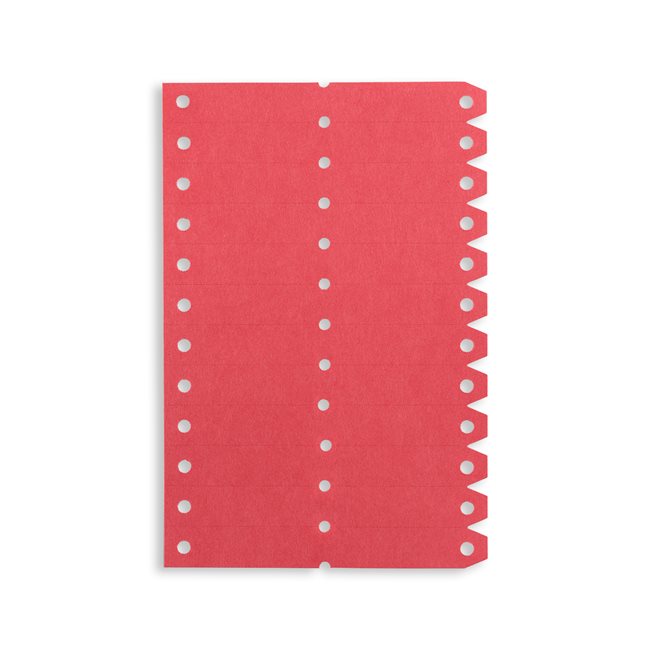 Continuous Computer Tags 4" x5"(FINAL SALE)