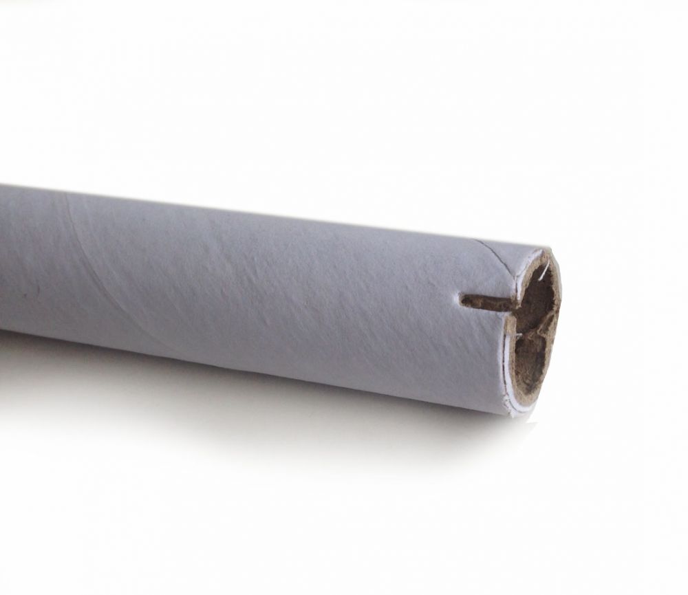 Drapery Tubes (White) Available in 7" & 18"