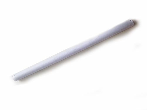 Drapery Tubes (White) Available in 7" & 18"