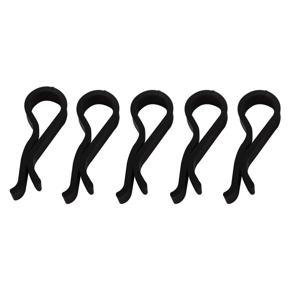 Pant Clips 1 3/8" long( 1,000 pcs)