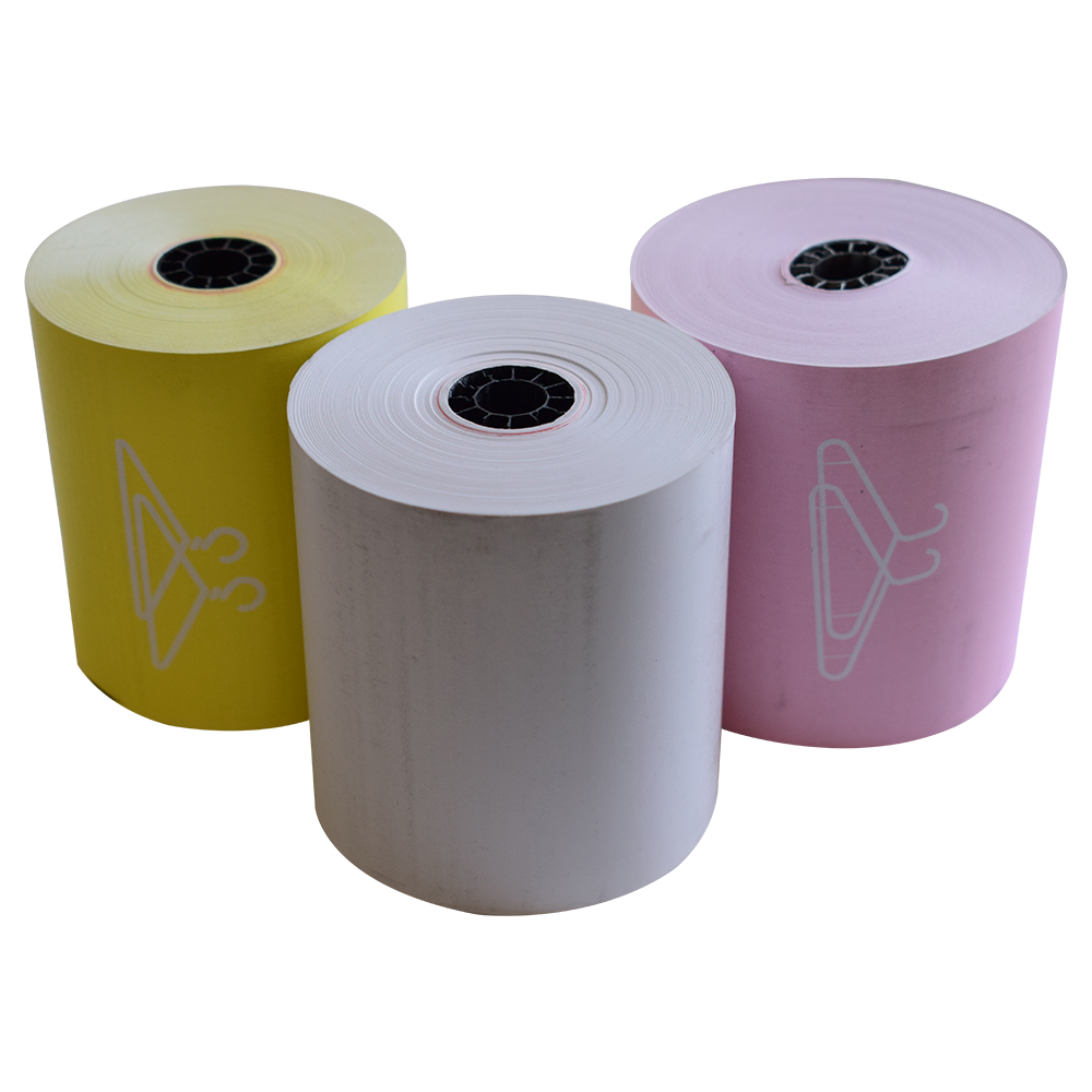 #15 Thermal Receipt Rolls (50 Rolls)