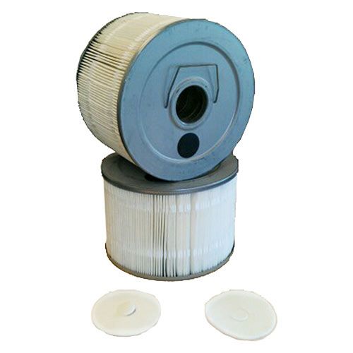 Filter, Purification Deluxe Split (F000132),Box of 2 filters