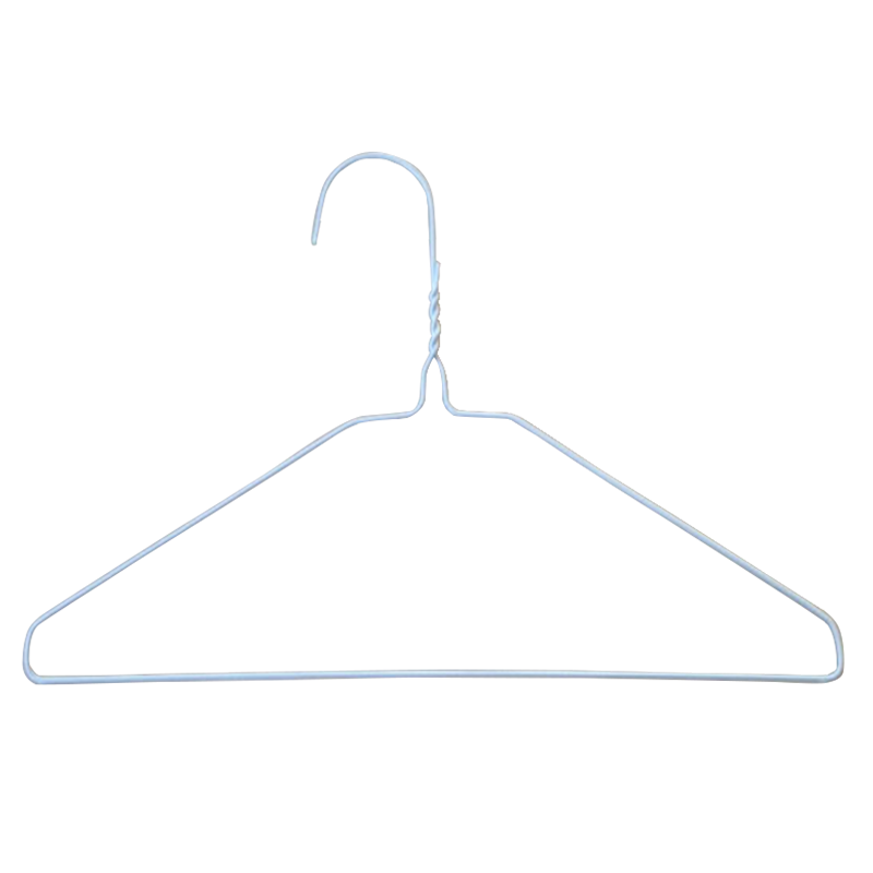 13 14.5G Children's Shirt Hangers (Box of 500)(White) – 3 Hanger