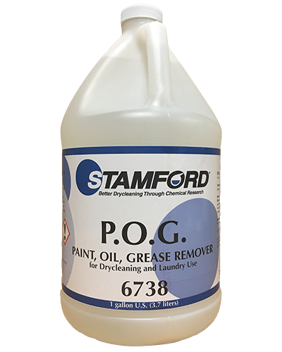 POG: Liquid, Paint, Oil and Grease Remover (1gal/4gal), Stamford:6738