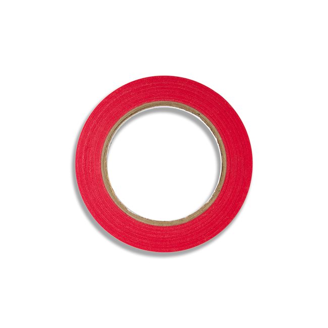 Garment Tape( Red/Yellow)