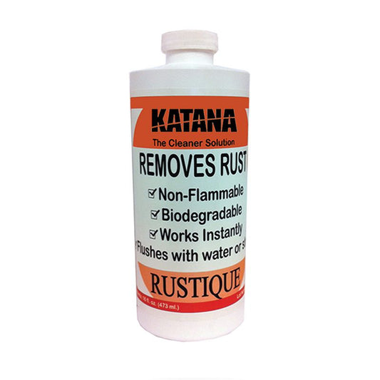 Rustique(16 oz), Katana Chemicals