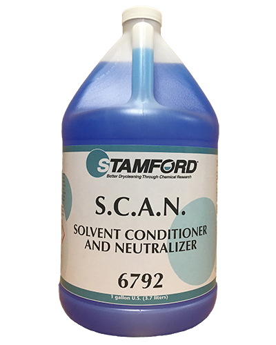 Stamford SCAN 6792: Solvent Conditioner and Neutralizer