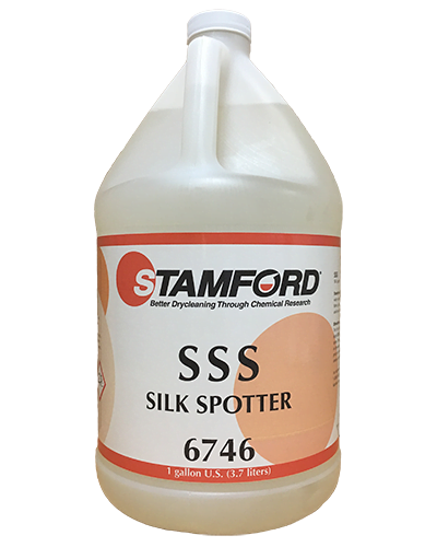 S.S.S: Silk Spotter (1gal/ 4gal), Stamford:6746