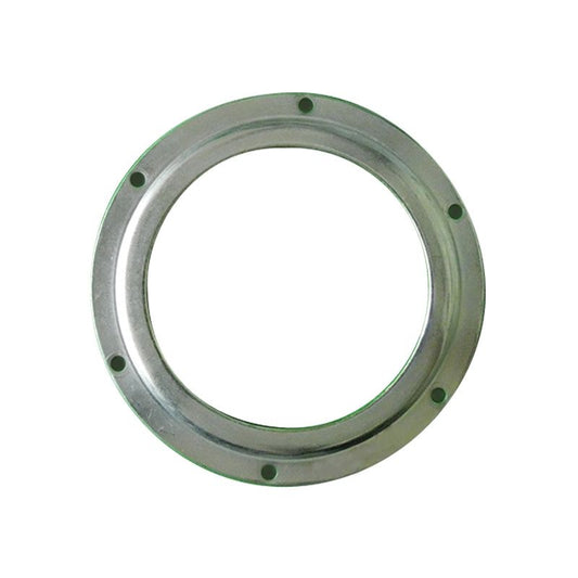 Steel Sight Glass Ring